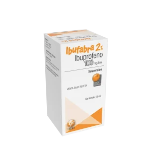 Ibufabra 2% susp x90 Est x1