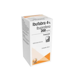 Ibufabra 4% susp x90 Est x1