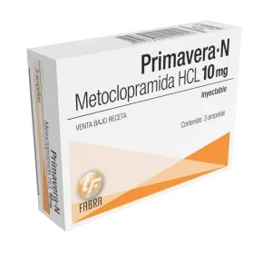 Primaveran Gotas 10 mg